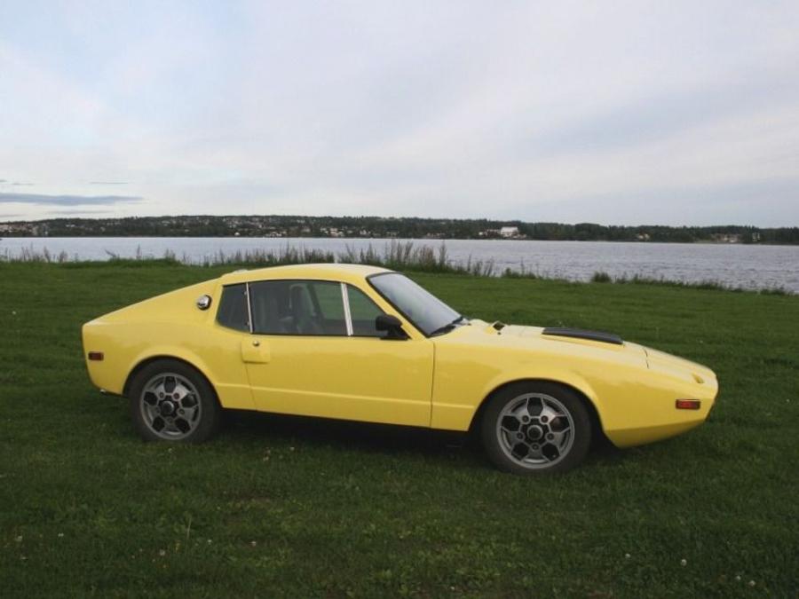  Saab Sonett III 1974 года  (фото 19 из 30)